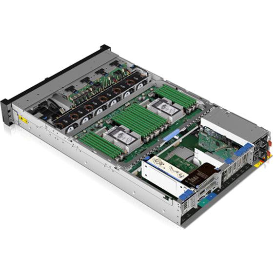 Lenovo Thinksystem Sr850 Server 2.7 Ghz 128 Gb Rack (2U) Intel® Xeon® Gold 1600 W Ddr4-Sdram