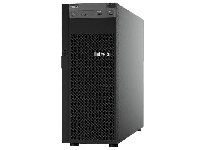 Lenovo Thinksystem St250 Server 3.8 Ghz 8 Gb Tower (4U) Intel® Xeon® 550 W Ddr4-Sdram