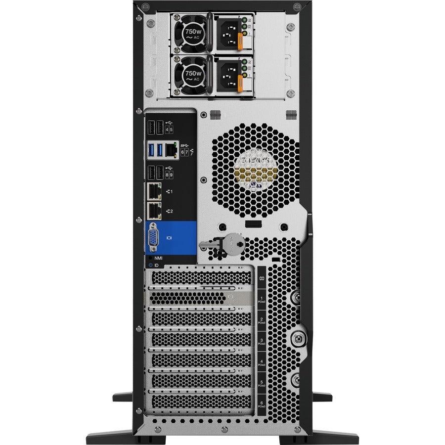Lenovo Thinksystem St550 Server 1.9 Ghz 16 Gb Rack (4U) Intel Xeon Bronze 750 W Ddr4-Sdram