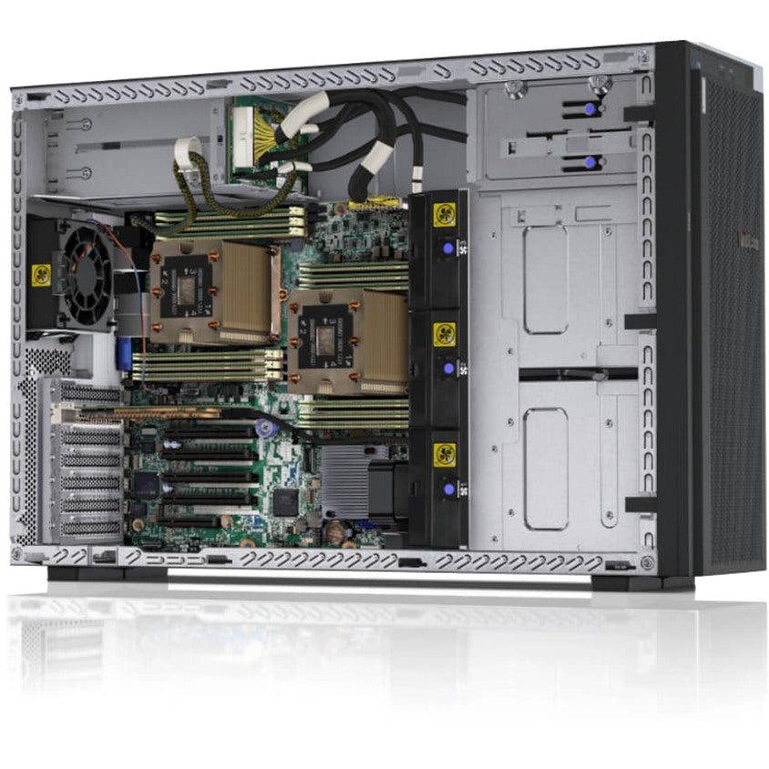 Lenovo Thinksystem St550 Server 61.44 Tb 1.8 Ghz 16 Gb Tower Intel® Xeon® 750 W Ddr4-Sdram