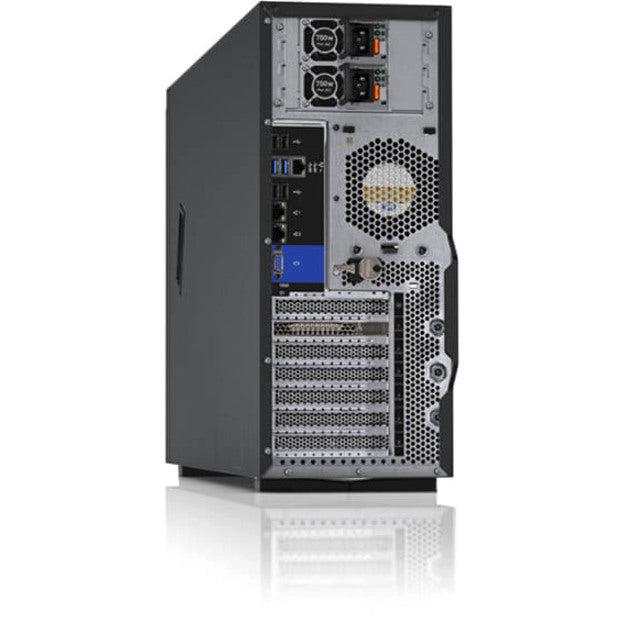Lenovo Thinksystem St550 Server 61.44 Tb 1.8 Ghz 16 Gb Tower Intel® Xeon® 750 W Ddr4-Sdram