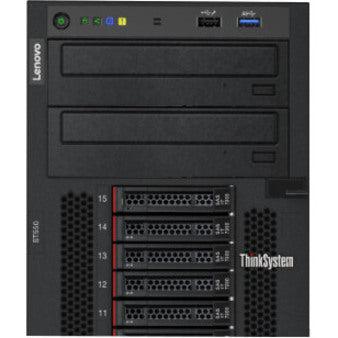 Lenovo Thinksystem St550 Server 61.44 Tb 1.8 Ghz 16 Gb Tower Intel® Xeon® 750 W Ddr4-Sdram