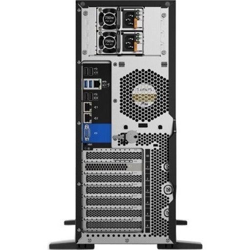 Lenovo Thinksystem St550 Server 61.44 Tb 1.86 Ghz 16 Gb Tower Intel® Xeon® 5000 Sequence 750 W Ddr4-Sdram