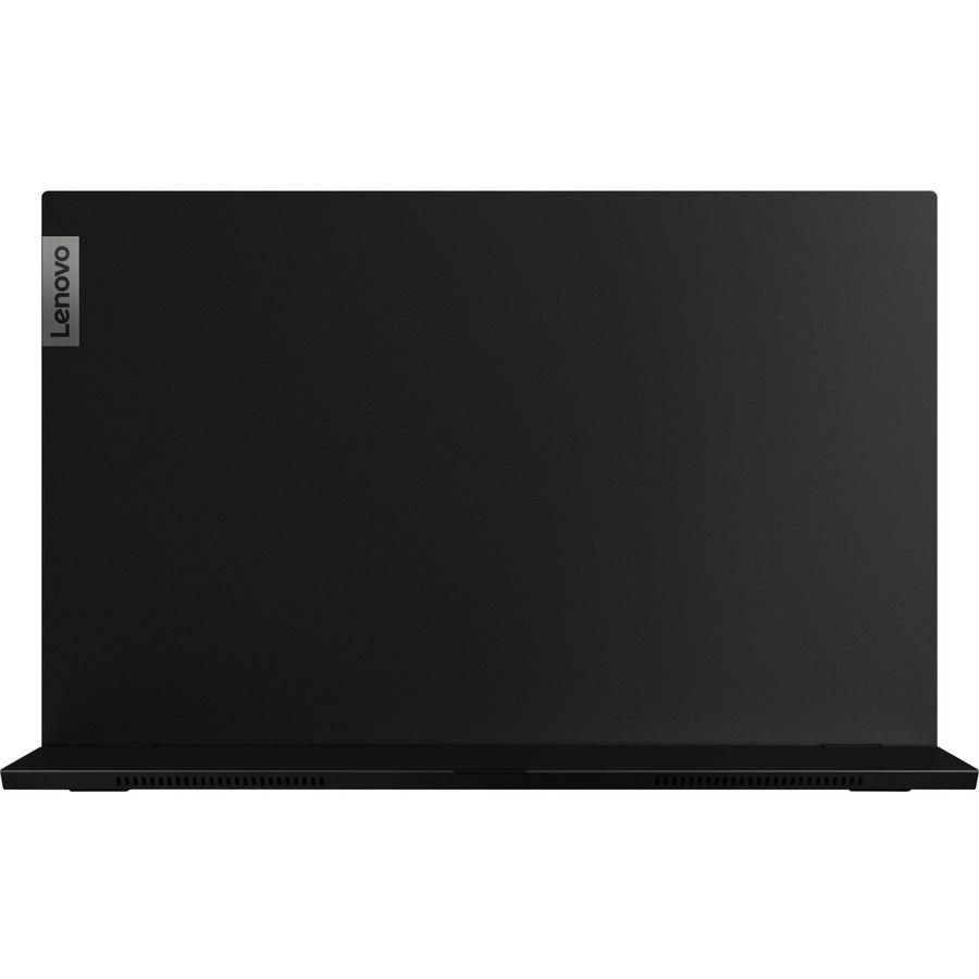 Lenovo Thinkvision M14 35.6 Cm (14") 1920 X 1080 Pixels Full Hd Led Black