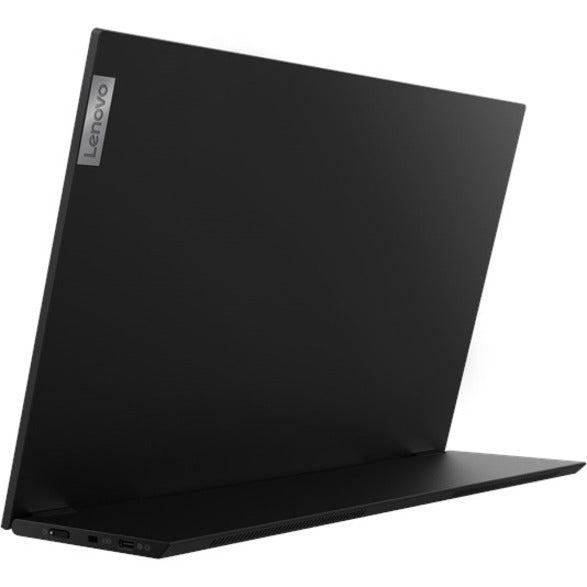 Lenovo Thinkvision M15 39.6 Cm (15.6") 1920 X 1080 Pixels Full Hd Led Black