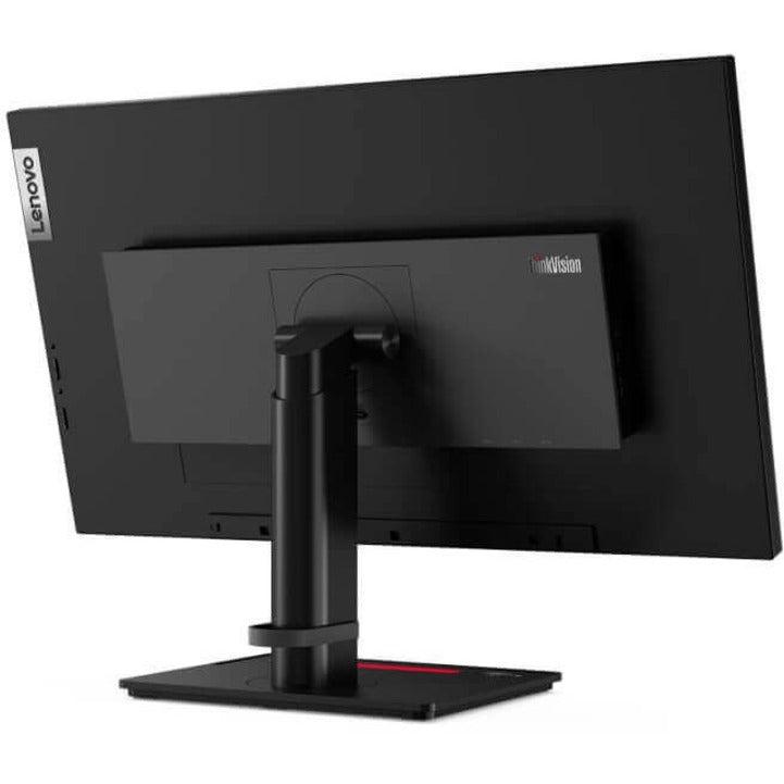 Lenovo Thinkvision P27H-20 68.6 Cm (27") 2560 X 1440 Pixels Quad Hd Led Black