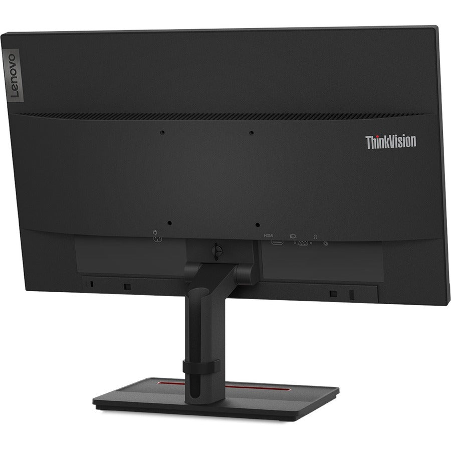 Lenovo Thinkvision S22E 54.6 Cm (21.5") 1920 X 1080 Pixels Full Hd Led Black