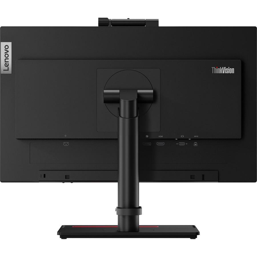 Lenovo Thinkvision T22V-20 54.6 Cm (21.5") 1920 X 1080 Pixels Full Hd Led Black