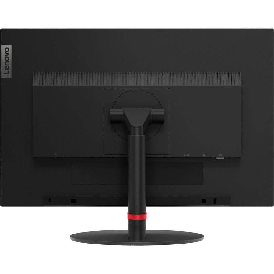 Lenovo Thinkvision T23D-10 57.1 Cm (22.5") 1920 X 1080 Pixels Full Hd Lcd Black