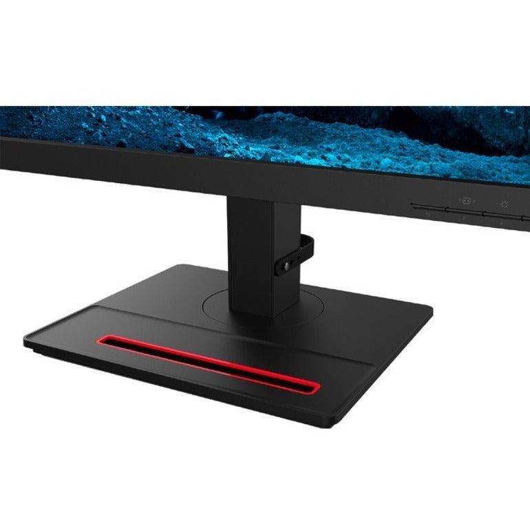 Lenovo Thinkvision T23I-20 58.4 Cm (23") 1920 X 1080 Pixels Full Hd Led Black