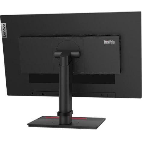 Lenovo Thinkvision T24I-20 60.5 Cm (23.8") 1920 X 1080 Pixels Full Hd Led Black
