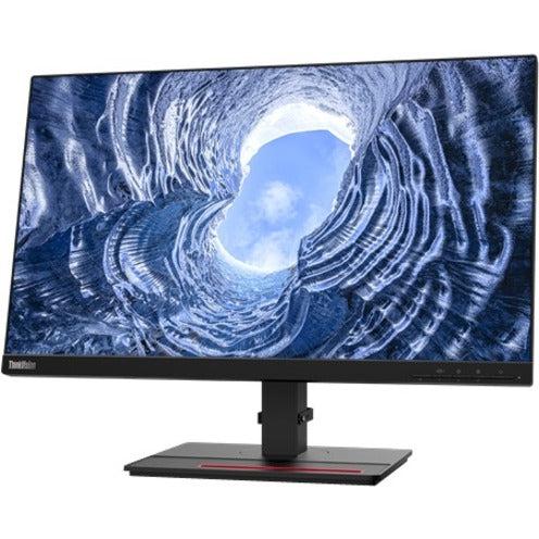 Lenovo Thinkvision T24I-20 60.5 Cm (23.8") 1920 X 1080 Pixels Full Hd Led Black