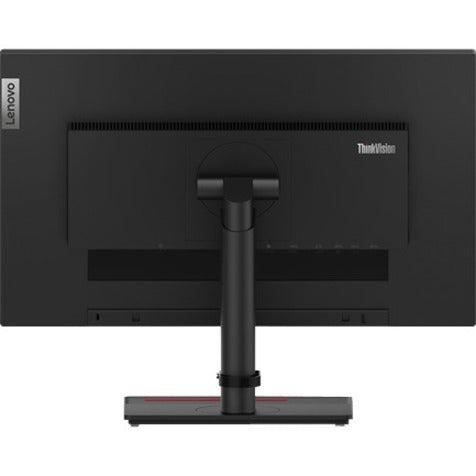 Lenovo Thinkvision T24I-2L 60.5 Cm (23.8") 1920 X 1080 Pixels Full Hd Led Black