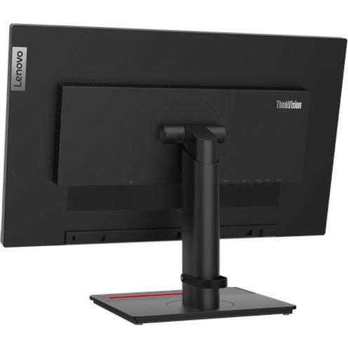 Lenovo Thinkvision T24I-2L 60.5 Cm (23.8") 1920 X 1080 Pixels Full Hd Led Black