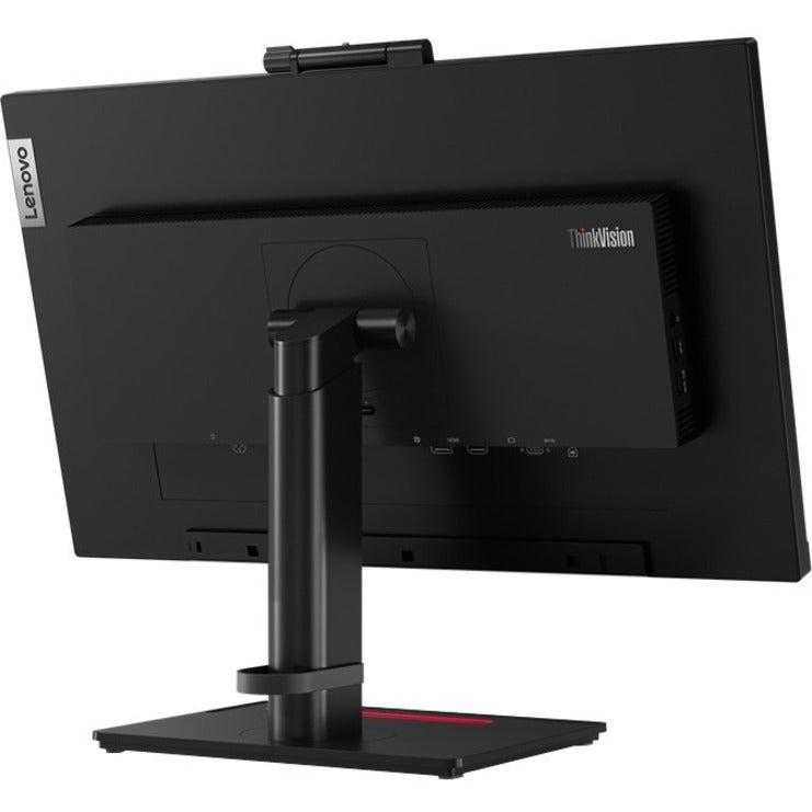 Lenovo Thinkvision T24V-20 60.5 Cm (23.8") 1920 X 1080 Pixels Full Hd Led Black