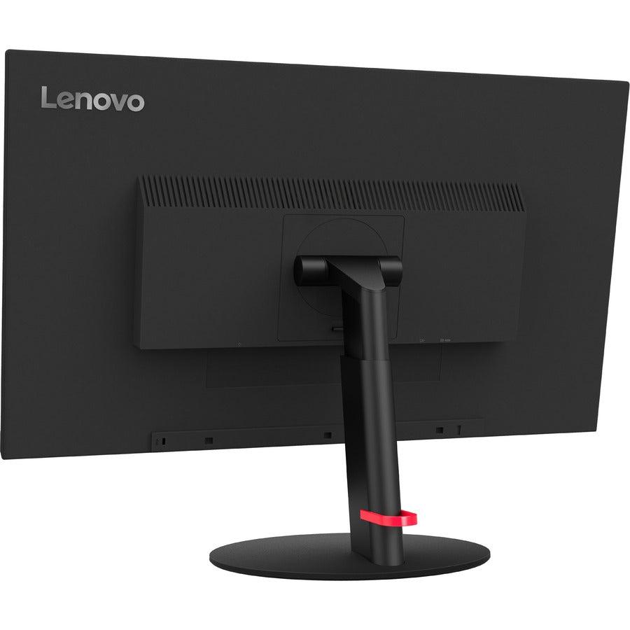 Lenovo Thinkvision T27P-10 68.6 Cm (27") 3840 X 2160 Pixels 4K Ultra Hd Led Black