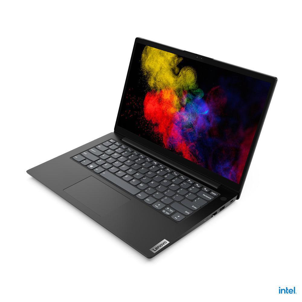 Lenovo V 14 Notebook 35.6 Cm (14") Full Hd Intel® Core™ I3 8 Gb Ddr4-Sdram 256 Gb Ssd Wi-Fi 5 (802.11Ac) Windows 10 Pro Black