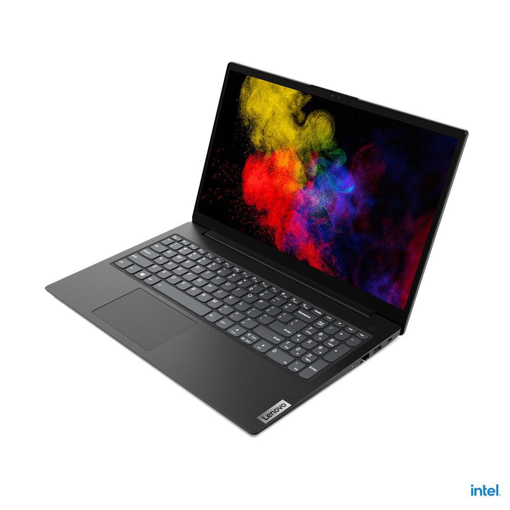 Lenovo V V15 Notebook 39.6 Cm (15.6") Full Hd Intel® Core™ I3 8 Gb Ddr4-Sdram 256 Gb Ssd Wi-Fi 5 (802.11Ac) Windows 10 Pro Black