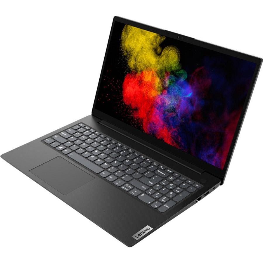 Lenovo V V15 Notebook 39.6 Cm (15.6") Full Hd Intel® Core™ I3 8 Gb Ddr4-Sdram 256 Gb Ssd Wi-Fi 5 (802.11Ac) Windows 10 Pro Black
