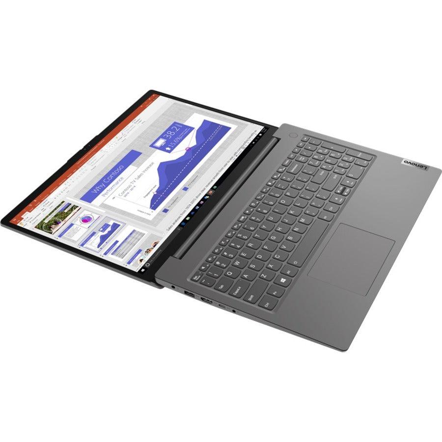 Lenovo V V15 Notebook 39.6 Cm (15.6") Full Hd Intel® Core™ I5 8 Gb Ddr4-Sdram 256 Gb Ssd Wi-Fi 5 (802.11Ac) Windows 10 Pro Black
