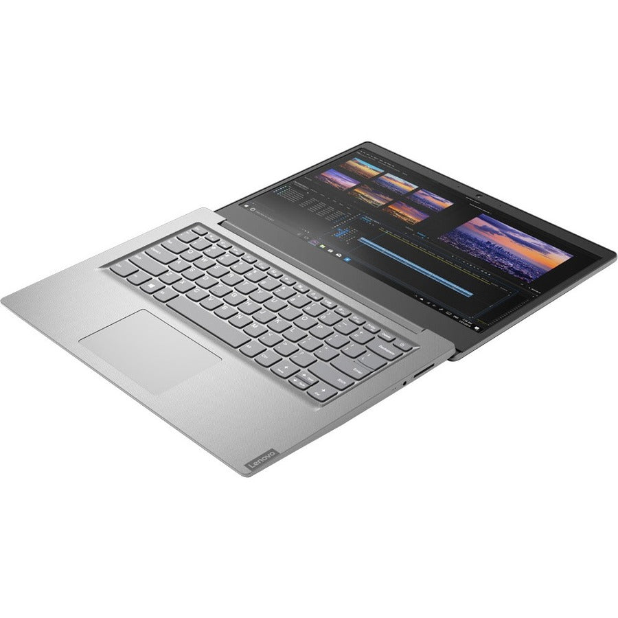 Lenovo V14-ARE 82DQ000KUS 14 Notebook - Full HD - AMD Ryzen 5 4500U - 4 GB - 1 TB HDD - English Keyboard - Iron Gray"
