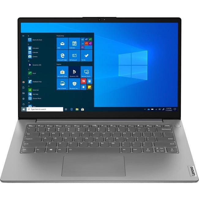 Lenovo V14 G2 ITL 82KA00KNUS 14 Notebook - Full HD - Intel Core i5 11th Gen i5-1135G7 - 8 GB - 256 GB SSD - English Keyboard - Black"