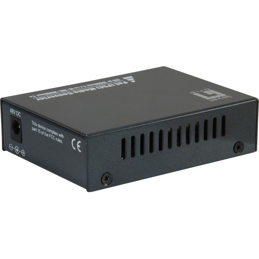 LevelOne GVT-2012 Transceiver/Media Converter