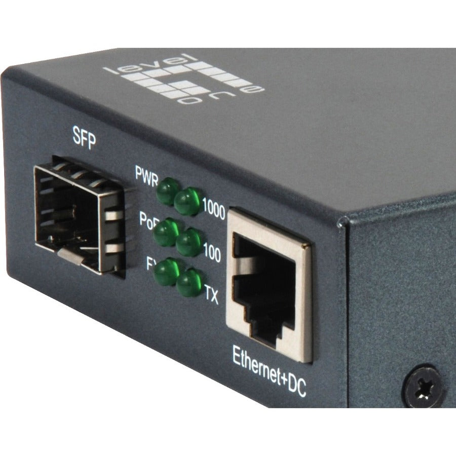 LevelOne GVT-2012 Transceiver/Media Converter