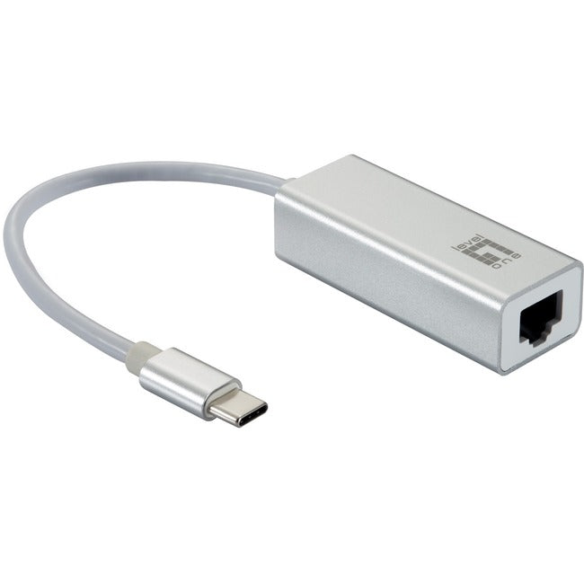 LevelOne Gigabit USB-C Network Adapter USB-0402