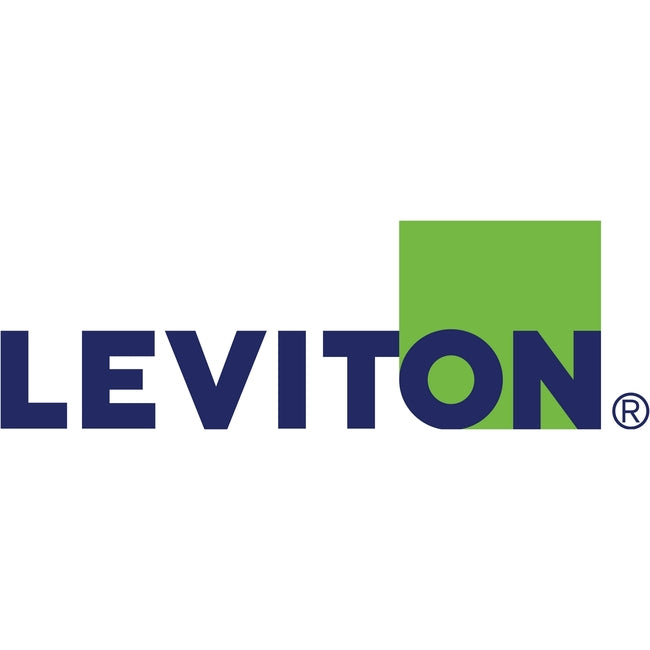 Leviton GigaMax 5e Channel-Rated Keystone Jack 5G108-BE5
