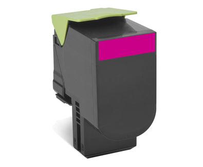 Lexmark 70C0Hmg Toner Cartridge 1 Pc(S) Original Magenta