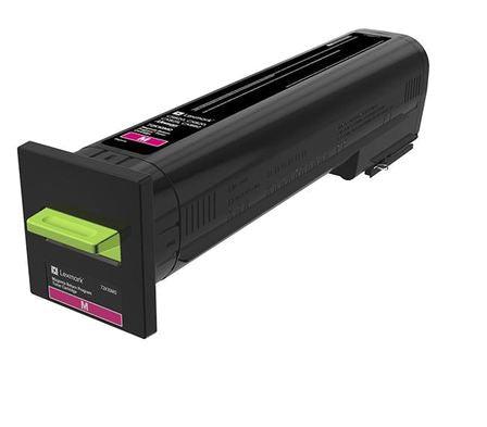 Lexmark 72K10M0 Toner Cartridge 1 Pc(S) Original Magenta