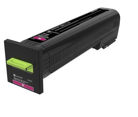 Lexmark 72K1Xm0 Toner Cartridge 1 Pc(S) Original Magenta