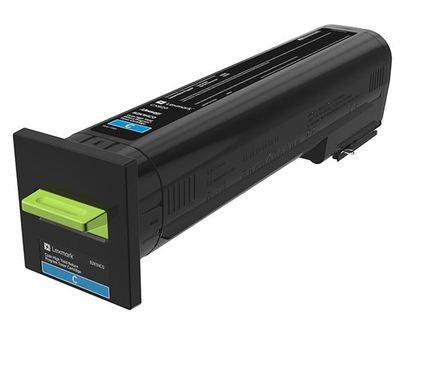 Lexmark 82K1Hc0 Toner Cartridge 1 Pc(S) Original Cyan