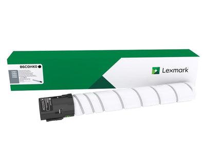 Lexmark 86C0Hk0 Toner Cartridge 1 Pc(S) Original Black