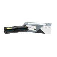 Lexmark C340X40 Toner Cartridge Original Yellow