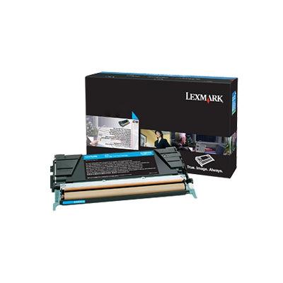 Lexmark C792A4Cg Toner Cartridge 1 Pc(S) Original Cyan
