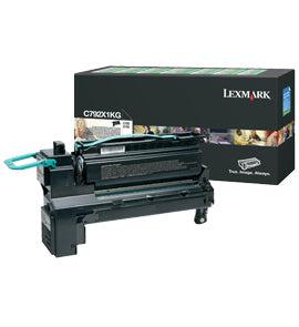 Lexmark C792X1Kg Toner Cartridge 1 Pc(S) Original Black