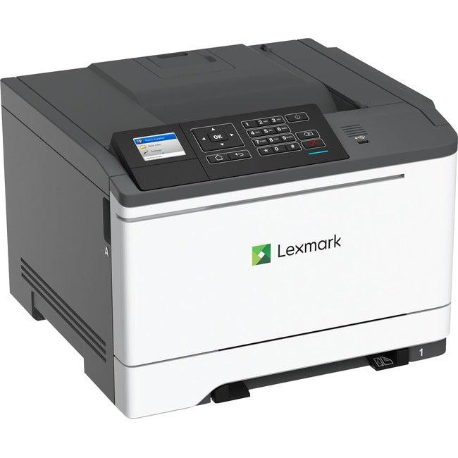 Lexmark CS521dn Desktop Laser Printer - Color - TAA Compliant 42CT094