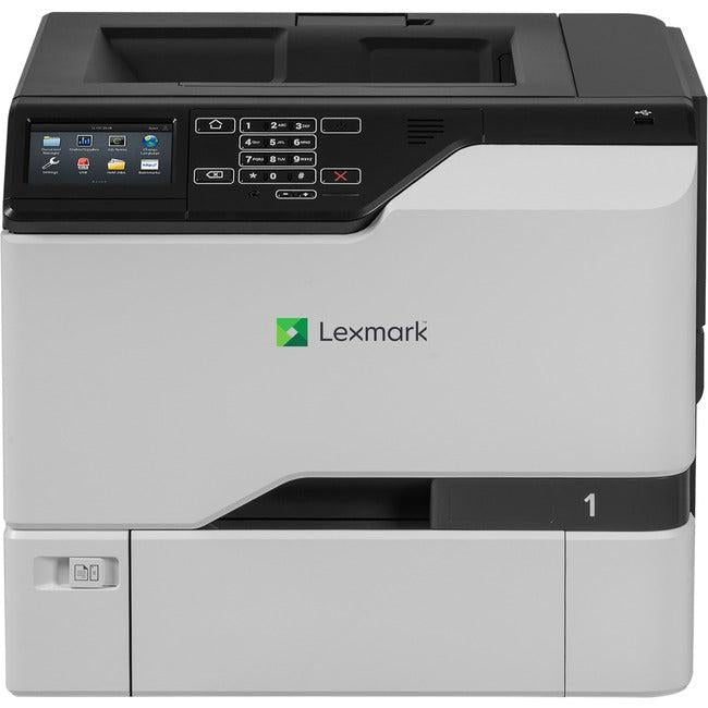 Lexmark CS725de Desktop Laser Printer - Color 40CT020
