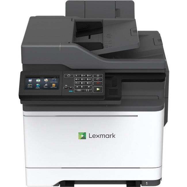 Lexmark CX522ade Laser Multifunction Printer - Color - Black, White 42CT370