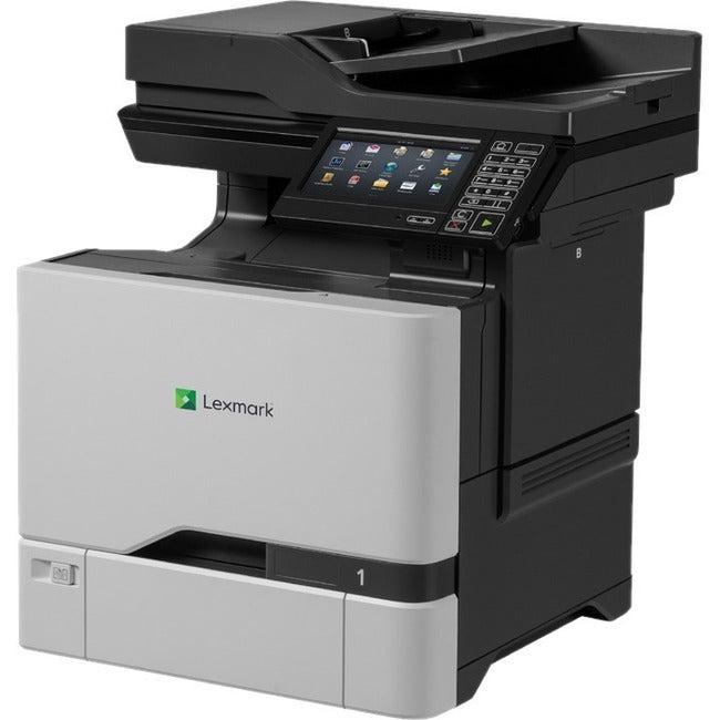Lexmark CX725de Laser Multifunction Printer - Color 40C2109