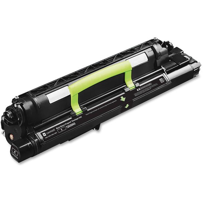 Lexmark Cx820 Return Program Developer Unit