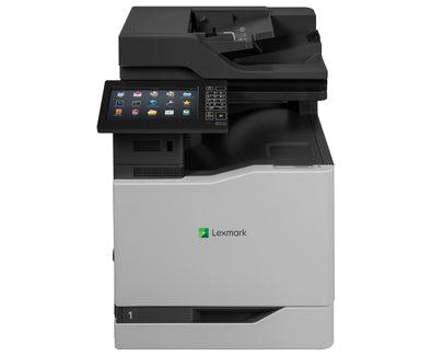 Lexmark Cx825De Laser A4 1200 X 1200 Dpi 55 Ppm