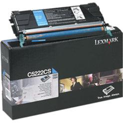 Lexmark Cyan For C52X Toner Cartridge Original