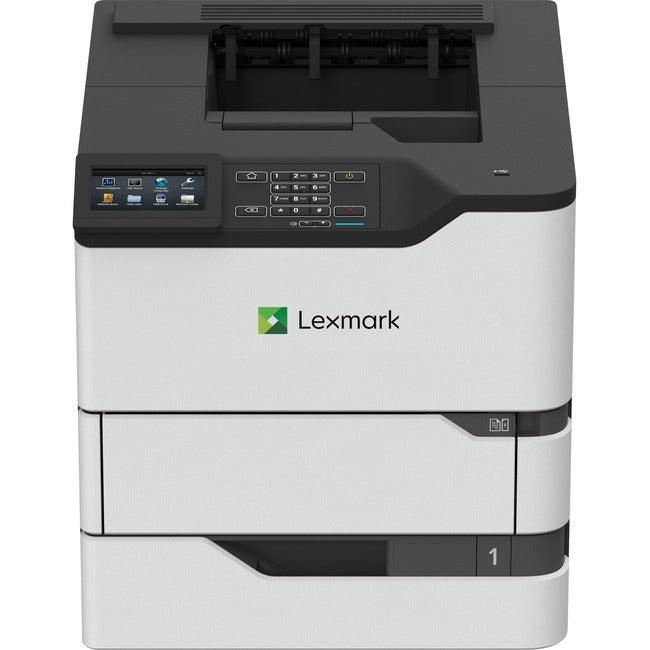 Lexmark MS820e MS826de Desktop Laser Printer - Monochrome 50GT330