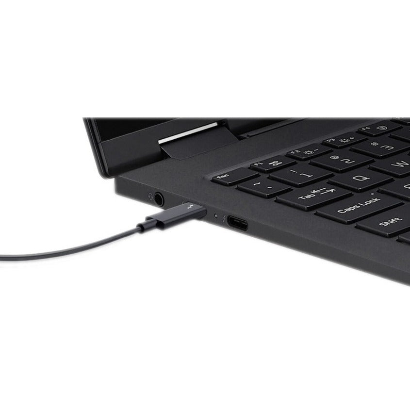 Lg 16T90P-K.Apb7U1 Notebook Hybrid (2-In-1) 40.6 Cm (16") Touchscreen Wqxga Intel® Core™ I7 16 Gb Lpddr4X-Sdram 1000 Gb Ssd Wi-Fi 6 (802.11Ax) Windows 10 Pro Black