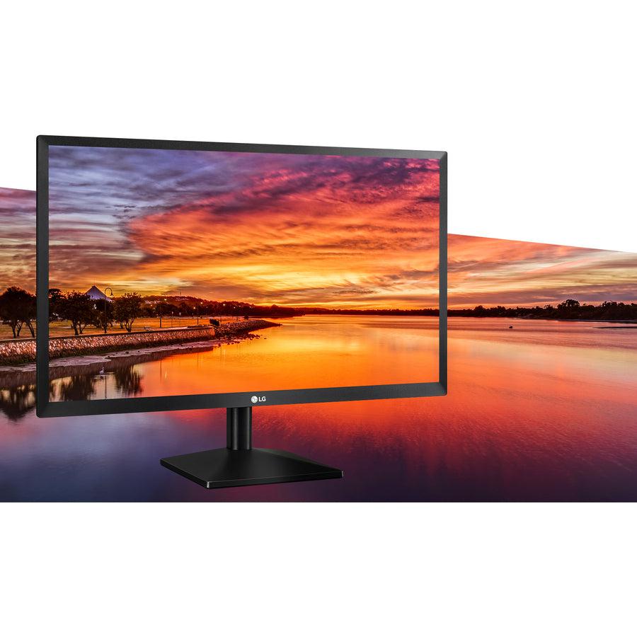 Lg 22Bk430H-B Computer Monitor 54.6 Cm (21.5") 1920 X 1080 Pixels Full Hd Lcd Black