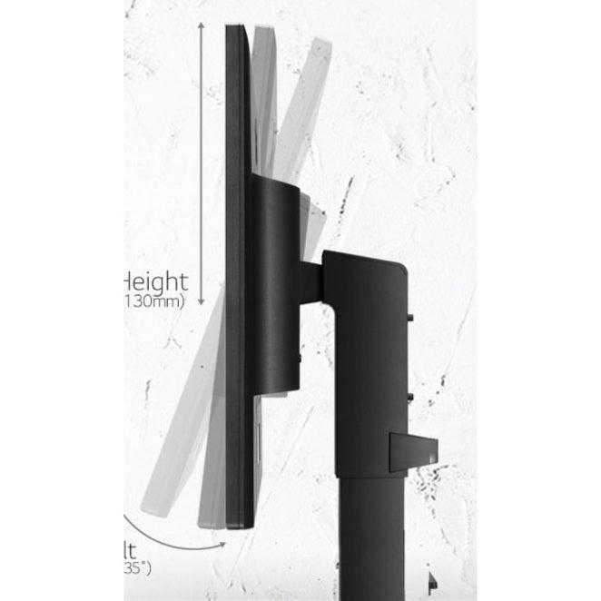 Lg 24Bl650C-B Led Display 60.5 Cm (23.8") 1920 X 1080 Pixels Full Hd Ips Black