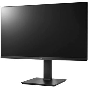 Lg 27Bp450Y-I - Led Monitor - 27" - 1920 X 1080 Full Hd (1080P) - Ips - 250 Cd/M - 1000:1 - 5 Ms - Hdmi, Vga, Displayport - Black